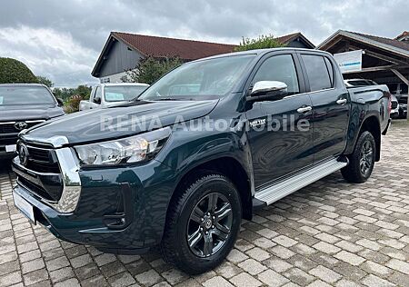 Toyota Hilux Comfort SHZ*APP*ACC*Kamera*ALU*2025*