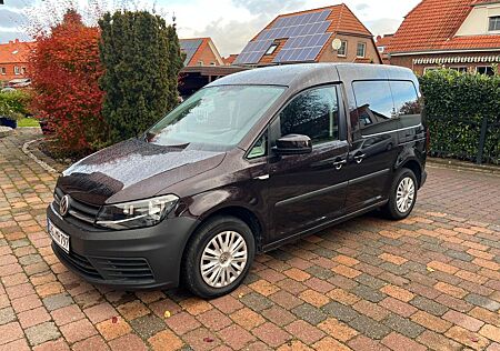 VW Caddy Volkswagen PKW BMT