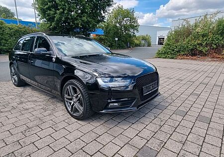 Audi A4 Avant Ambiente