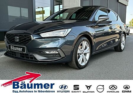 Seat Leon FR 1.5 TSI 6-Gang +CAM +ACC +NAVI