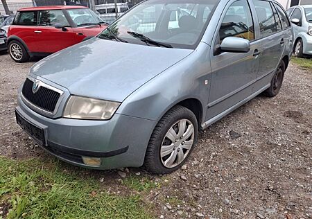 Skoda Fabia 2.0 Excellent Combi Excellent