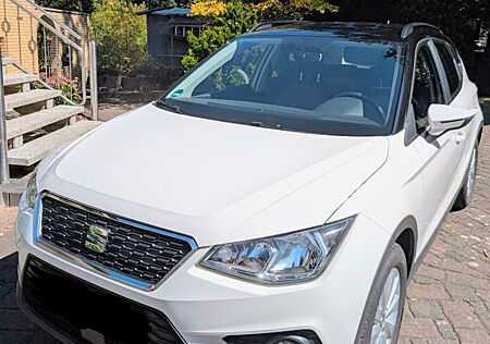 Seat Arona 1.0 TGI 66kW Style Style, Erdgas
