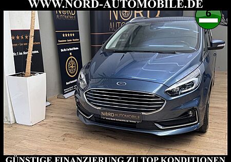 Ford S-Max Titanium Diesel *AHK*STHZ*NAV*LED*UPE:51