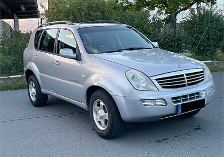 SsangYong Rexton 270 Xdi - Allrad