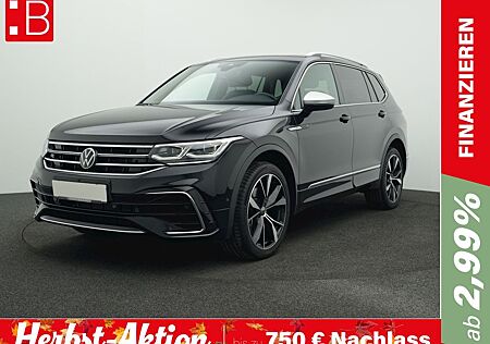 VW Tiguan Allspace Volkswagen 2.0 TSI DSG 4Mo. R-Line 5-SITZE