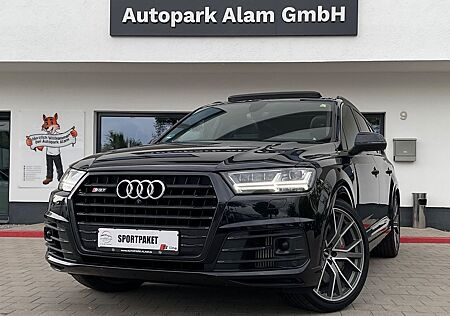 Audi SQ7 4.0 TDI quattro AHK LED Nav Pano ACC ViCo 7S