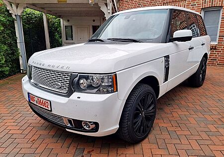 Land Rover Range Rover VOGUE 5.0 V8+LCD+AUTOBIOGRAPHY+DVD+