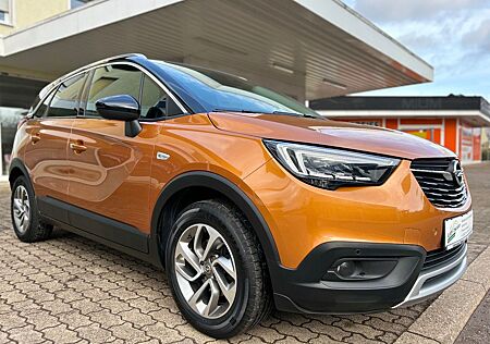 Opel Crossland X Crossland 1,6 Ltr Navi LED Klima Alu Pdc Tüv NEU