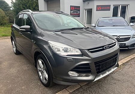 Ford Kuga Individual ST Line Allrad/Navi/Pano/Xenon/