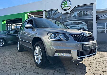 Skoda Yeti Outdoor 110PS 6-Gang*SHZ*PDC*Bi-Xenon*