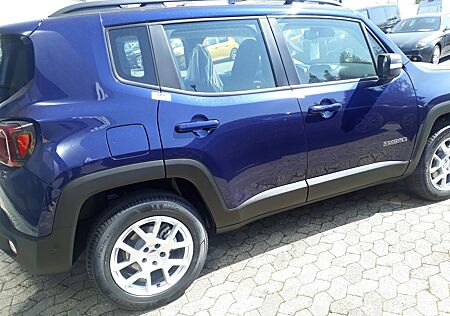 Jeep Renegade 2.0l MultiJet 103kW Limited Allrad ...