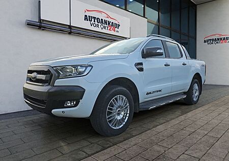 Ford Ranger Wildtrak*Doka*Rollo*Standheiz*PDC*DAB*