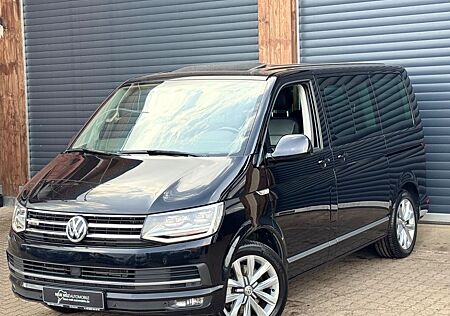 VW T6 Multivan Volkswagen Highl 4M/Leder/Navi/CAM/SDACH/El-TÜR