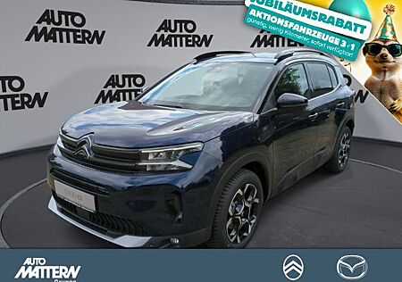 Citroën C5 Aircross 1.2 Mild-Hybrid 136 MAX