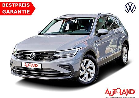 VW Tiguan Volkswagen 2.0 TDI Life 4Motion LED Navi Sitzheizung