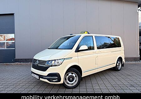 VW T6 Caravelle Volkswagen T6.1 Caravelle DSG LR Taxi Rollstuhl Standheiz.