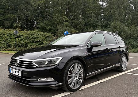 VW Passat Variant Volkswagen 2.0 TDI SCR 176kW DSG 4MOT Hi...