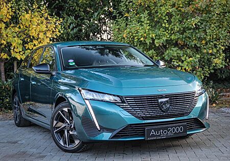 Peugeot 308 Allure Pack/Leder/LED/ACC/Kamera/11756netto