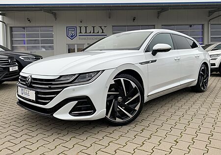 VW Arteon Volkswagen Shooting Brake 2.0 TDI*R-Line*4Motion*AHK