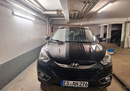 Hyundai ix35 2.0 Premium 4WD Automatik Premium
