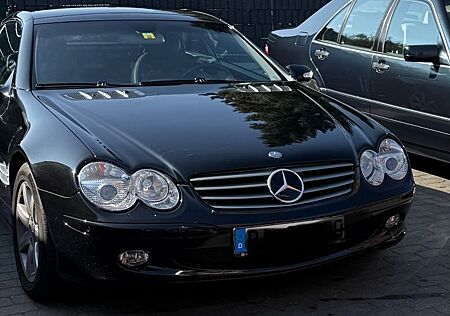 Mercedes-Benz SL 500 -sehr gepflegt, sehr gute Ausstattung