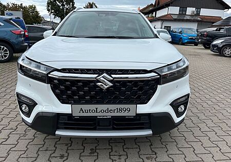 Suzuki S-Cross 1,5 Dualjet Hybrid AllGripAGS Comfort +