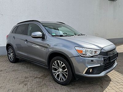 Mitsubishi ASX Diamant Edition+ 4WD
