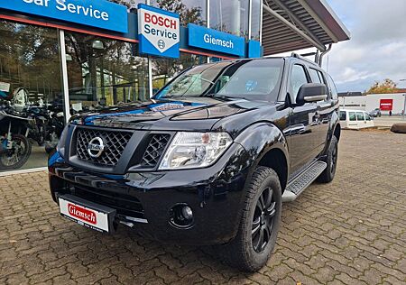 Nissan Pathfinder 2.5dCi KLIMA SHZ Standheizung AHK CAM