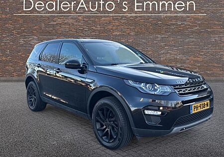 Land Rover Discovery Sport 2.0 TD4 HSE LEDER PANODAK NAVI X