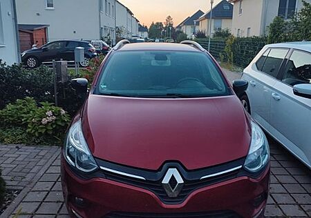 Renault Clio 1.2 16V 75 Limited Grandtour Limited