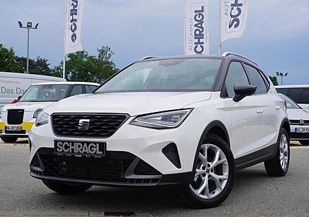 Seat Arona 1.0 TSI DSG FR+APP+SIDE+LED+KAMERA+SITZHZG