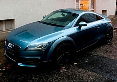 Audi TT Coupe 2.0 TFSI S tronic S-LINE