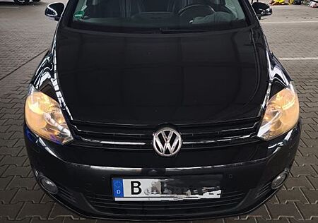 VW Golf Plus Volkswagen Teilleder Top Zustand