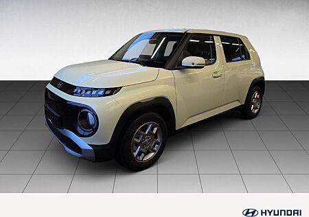 Hyundai Inster TREND+WÄRMEPUMPE+SITZHZG+NAVI+KLIMAAUTOMA