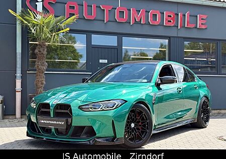 BMW M3 Competition*CSL*Carbon*HuD*H&K*360°Kamera*