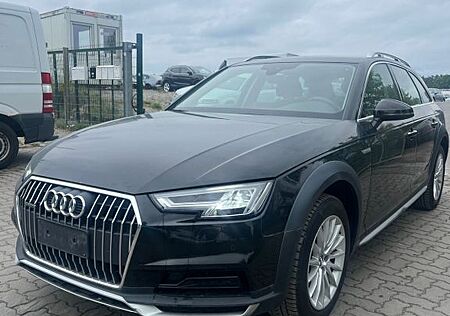Audi A4 Allroad quattro