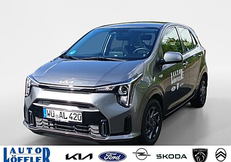 Kia Picanto Vision 1.0 NAVI^ TEMPO^ KLIMA^ SHZ^ LHZ^