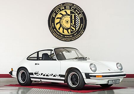 Porsche 911 Urmodell 911 2.7 MFI Carrera, 210 PS mit RS Motor !!!