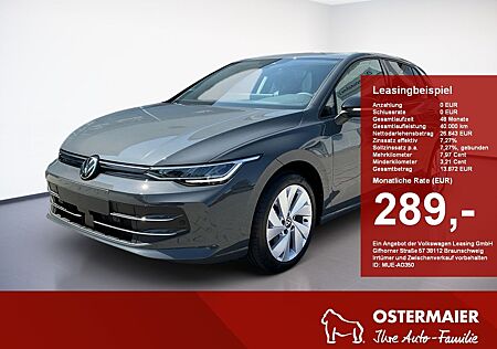 VW Golf Volkswagen VIII GOAL 1.5TSI 116PS 6-Gang 5J-GARANTIE.A