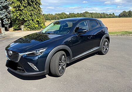Mazda CX-3 2.0 SKYACTIV-G 120 Sports-Line FWD Spor...