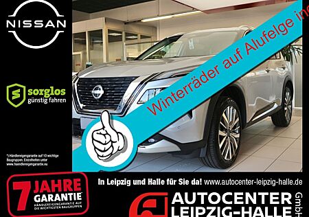 Nissan X-Trail TEKNA 1.5 VC-T MHEV 4x2 Winterräder