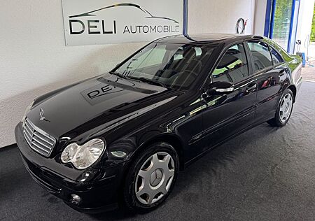Mercedes-Benz C 180 C -Klasse Lim. Kompressor