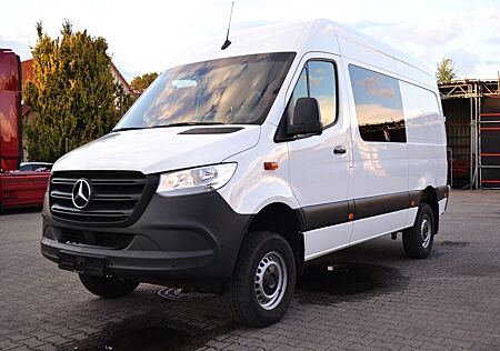Mercedes-Benz Sprinter 316 CDI 4x4 Automatik Mixto 5 Sitze