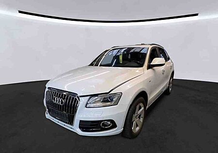 Audi Q5 2.0 TDI quattro S-Tronic 3xS-Line AHK/Pano/AC