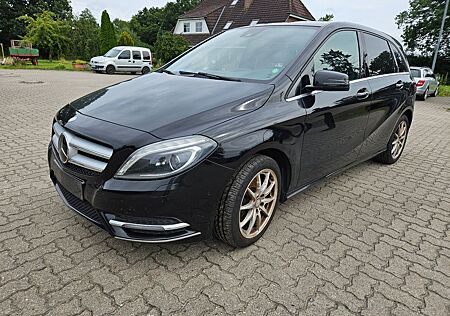 Mercedes-Benz B 200 B -Klasse CDI