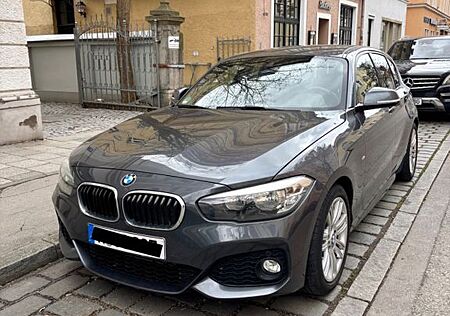 BMW 116d M Sport - Apple CarPlay/ Android Auto