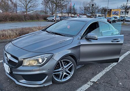 Mercedes-Benz CLA 220 d DCT -