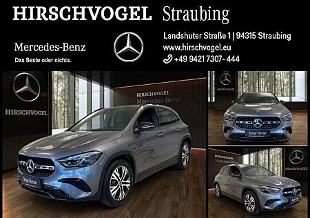 Mercedes-Benz GLA 180 Progressive+Night+AHK+MULTIBEAM+Navi-Pr.