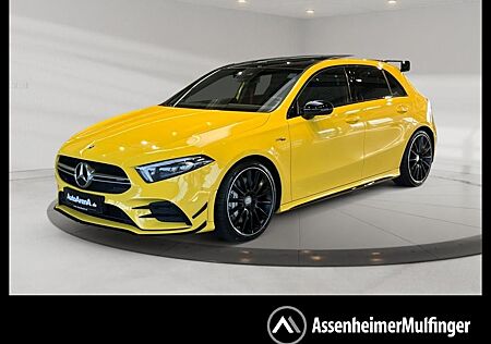 Mercedes-Benz A 35 AMG AMG A 35 4matic +MBUX+Wide+Navi+Pano+Burm+Sport