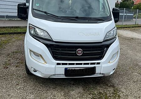 Fiat Ducato Carado Vlow 600 Camper